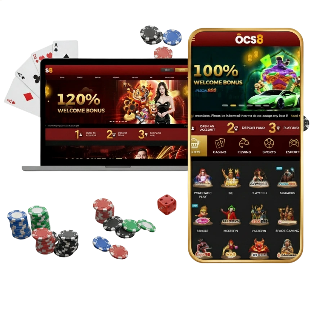 OCS8 Website Platform